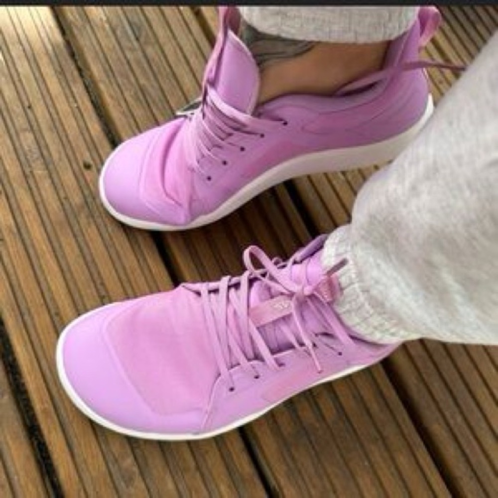 Airwalk Women's Light Purple Sneakers